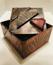 Copper Trinket Box picture