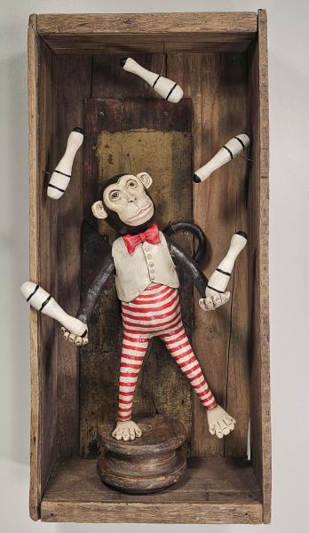 John Lundy Sculptures