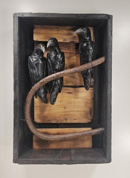 John Lundy Sculptures