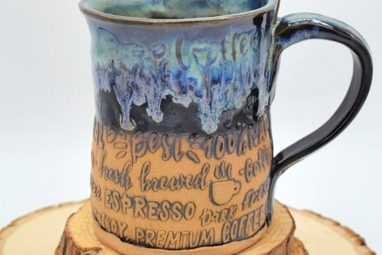 Handmade Coffee Mug picture