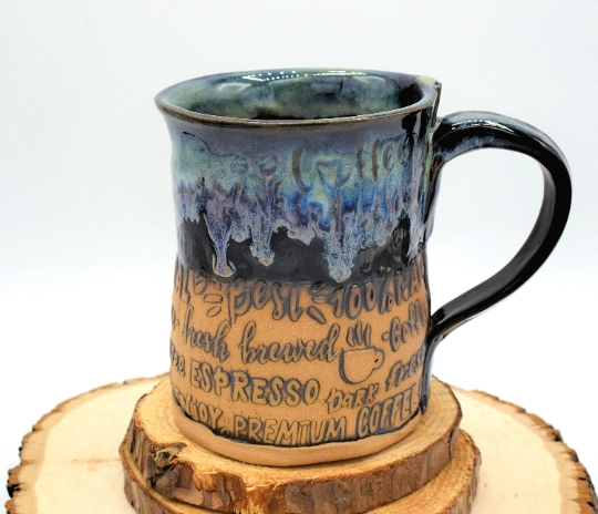 Handmade Coffee Mug picture