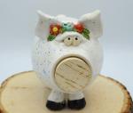 Pottery Piggy Bank