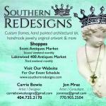Southern Redesigns