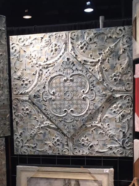 Architectural Metal Art