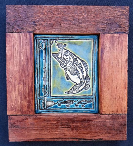 Gift Shop Teal Fish picture