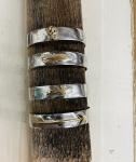 Narrow Cuff Bracelet