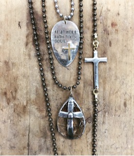 Floating Cross picture