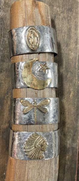Wide Cuffs