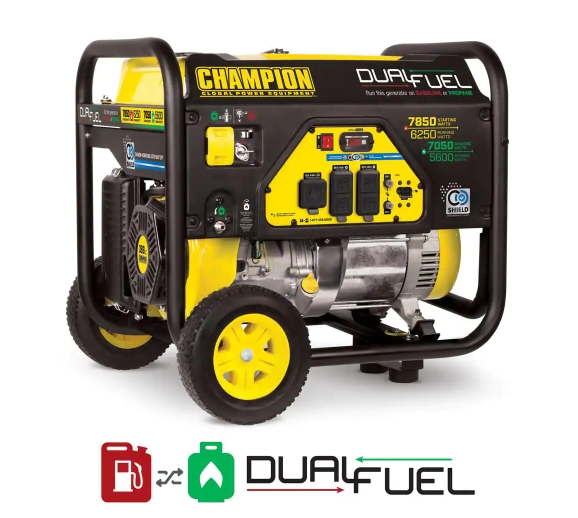 Generator Raffle