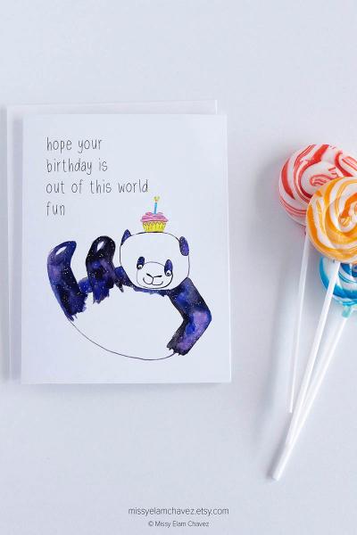 Funny Animal Birthday Card Pack of 12 Cards picture