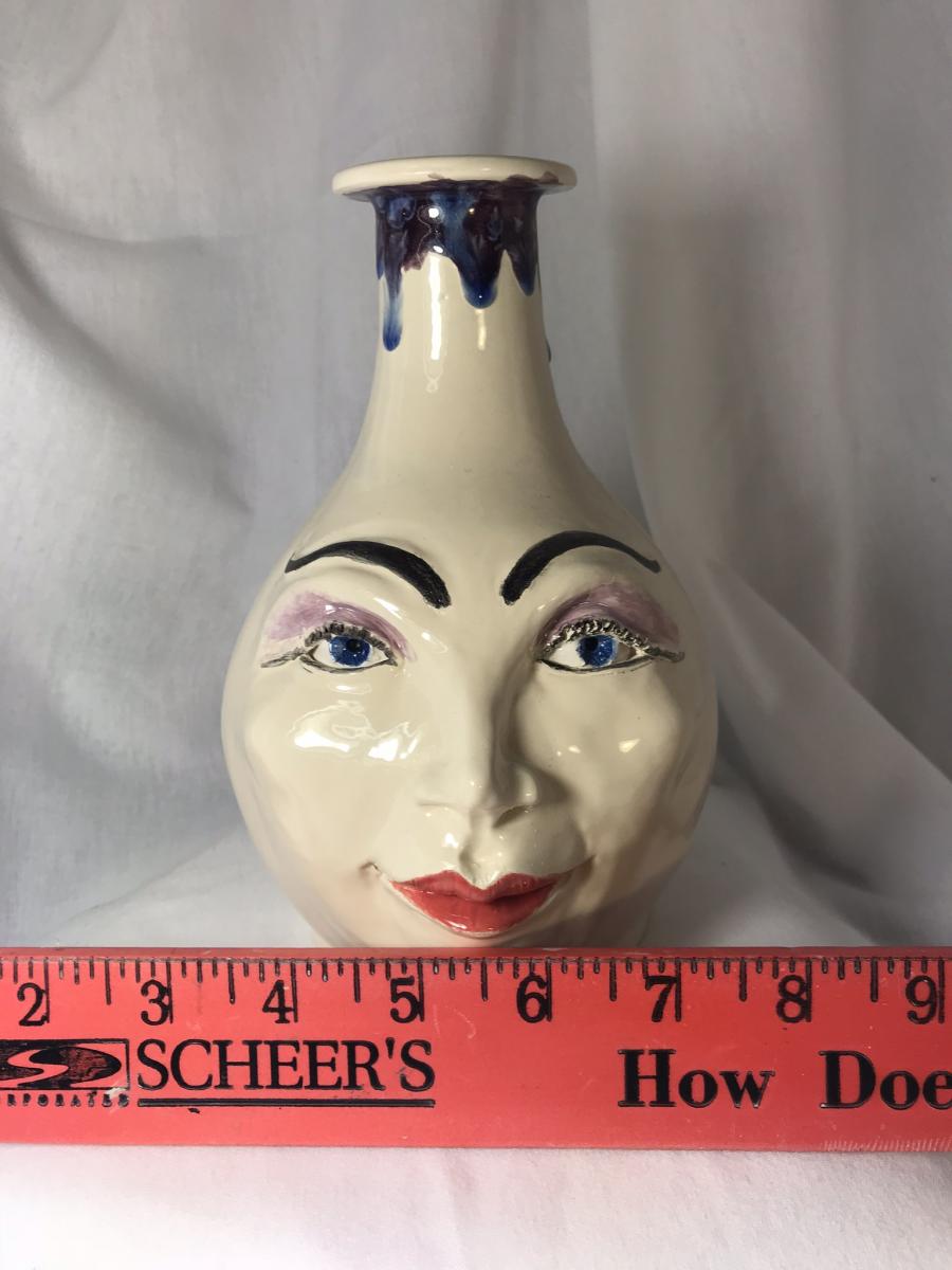 Face vase picture