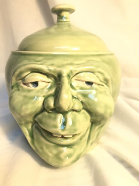 Face jar