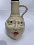 Face olive oil dispenser