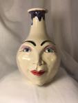 Face vase