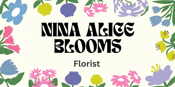 Nina Alice Blooms