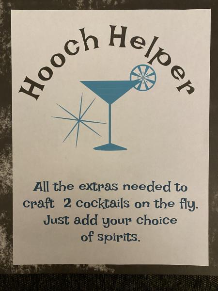 Hooch Helpers