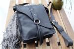 Montana Leather Crossbody bag