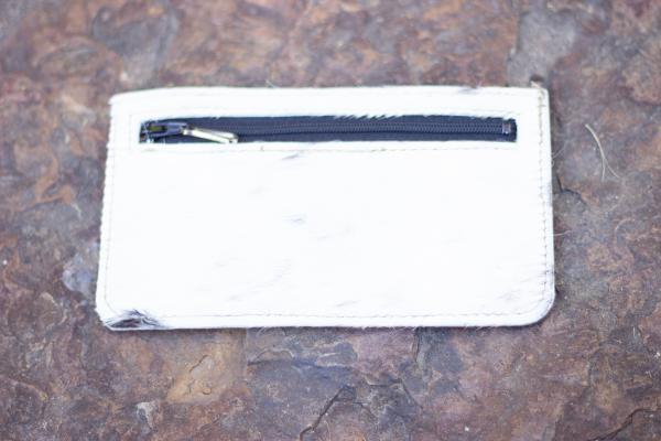 Minimalist double sided wallet picture