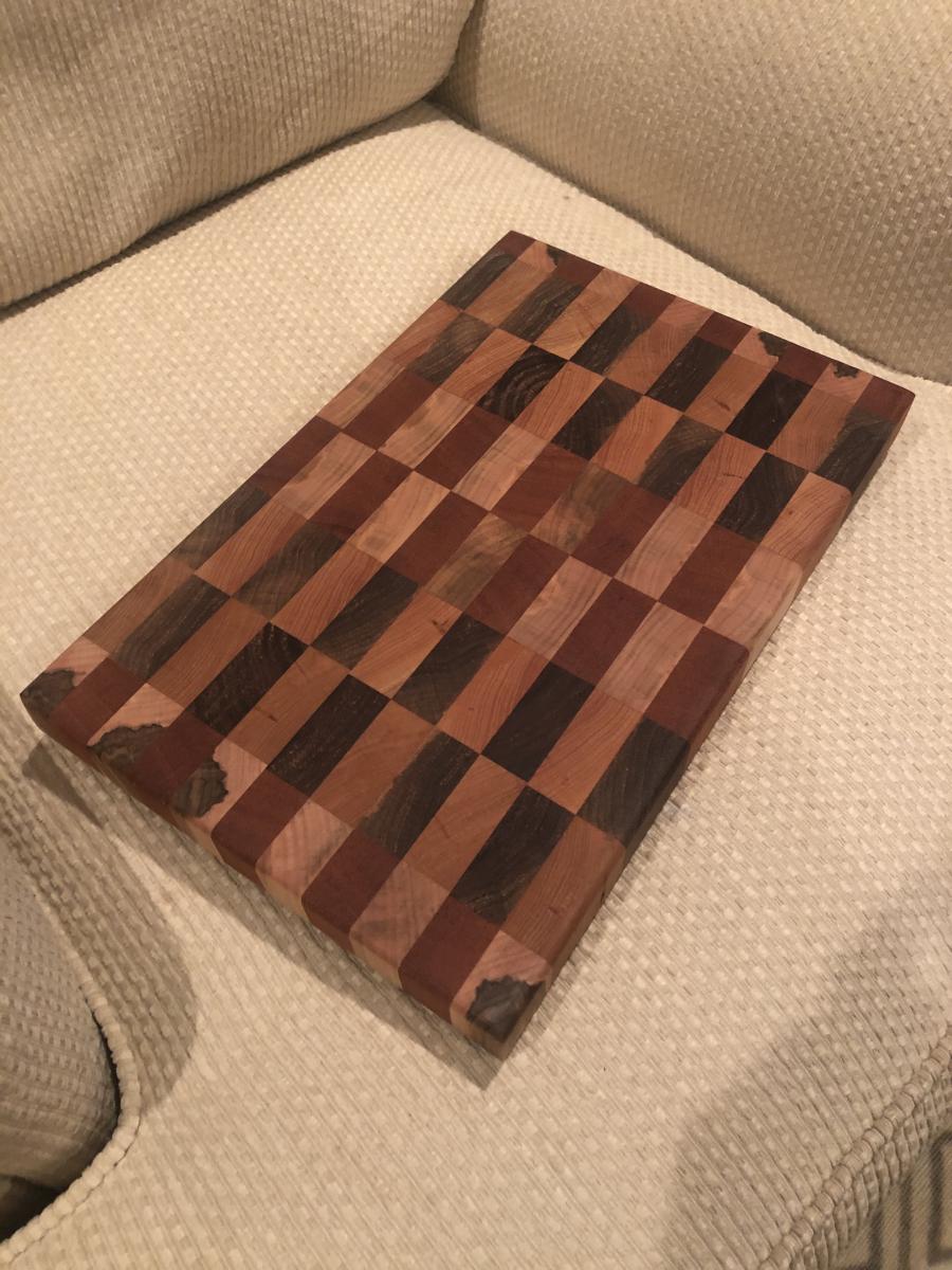 Thin Cutting Board Eventeny