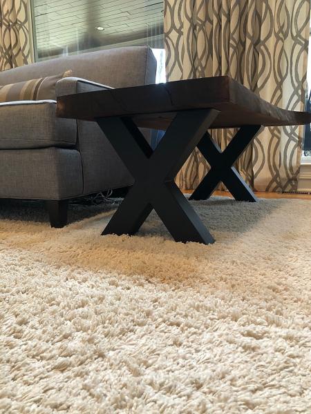 Live Edge Coffee Table picture