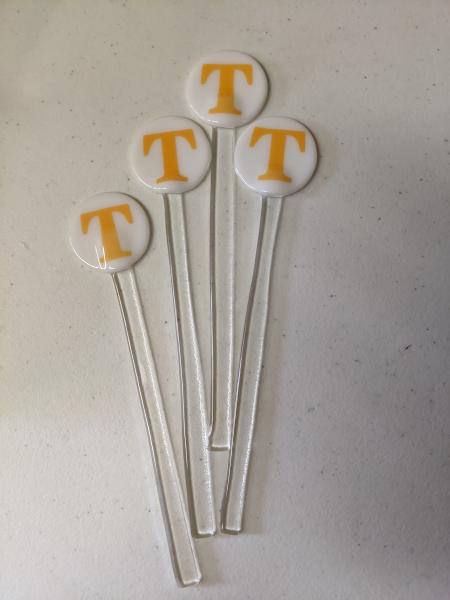 Tennessee Vols Cocktail Stirrers picture