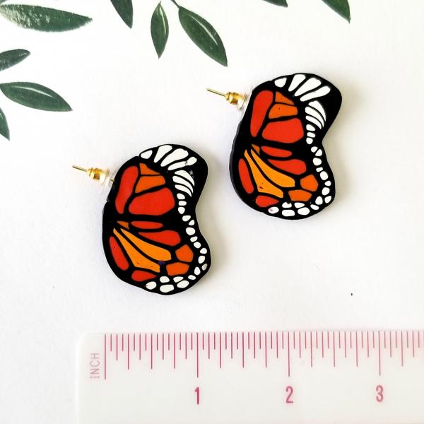 Polymer Clay Earrings picture