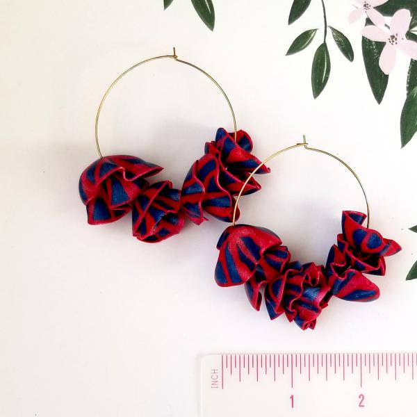 Polymer Clay Earrings picture