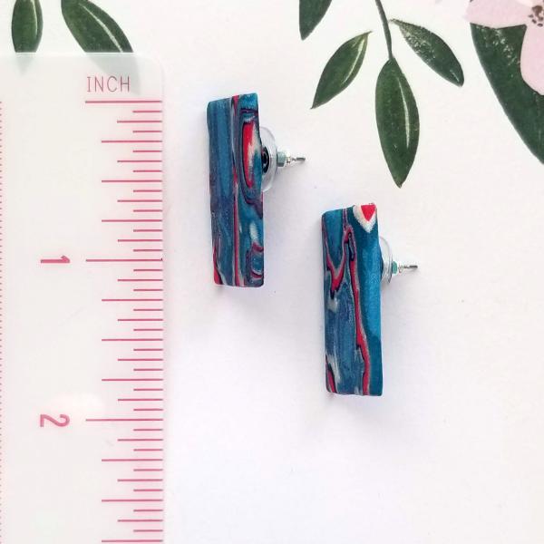 Polymer Clay Earrings picture