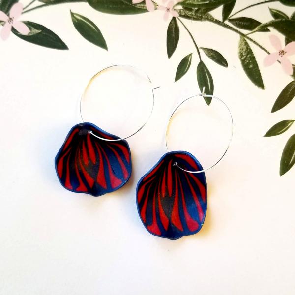 Polymer Clay Earrings picture