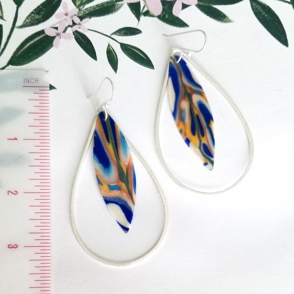 Polymer Clay Earrings picture