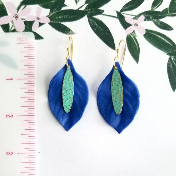 Polymer Clay Earrings picture