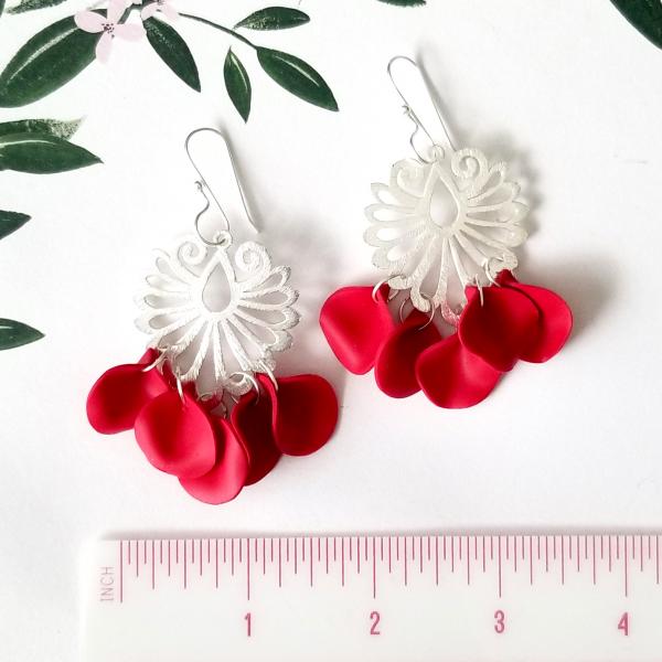 Polymer Clay Earrings picture