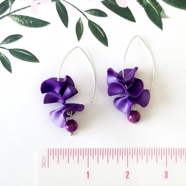 Polymer Clay Earrings picture