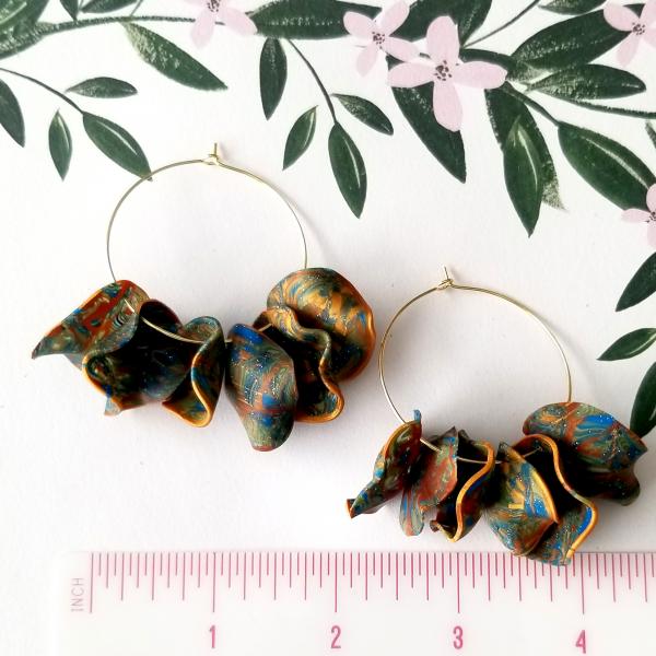 Polymer Clay Earrings picture