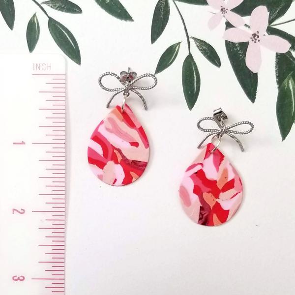 Polymer Clay Earrings picture