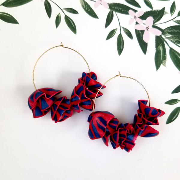 Polymer Clay Earrings picture