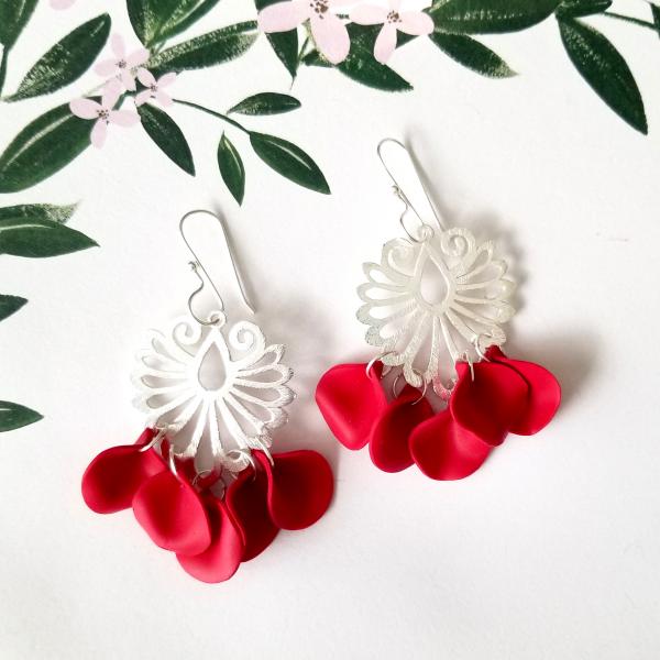 Polymer Clay Earrings picture