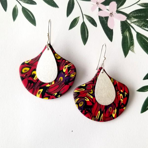 Polymer Clay Earrings