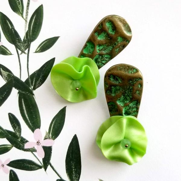 Polymer Clay Earrings picture