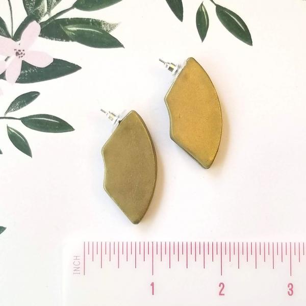 Polymer Clay Earrings picture