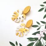 Polymer Clay Earrings