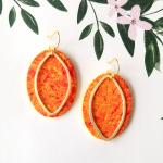 Polymer Clay Earrings