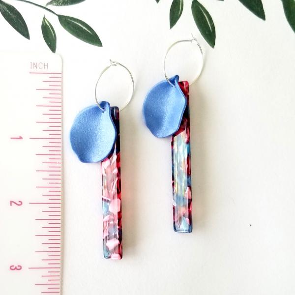 Polymer Clay Earrings picture