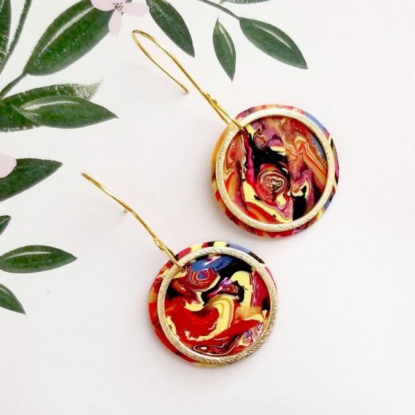 Polymer Clay Earrings