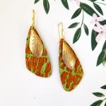 Polymer Clay Earrings