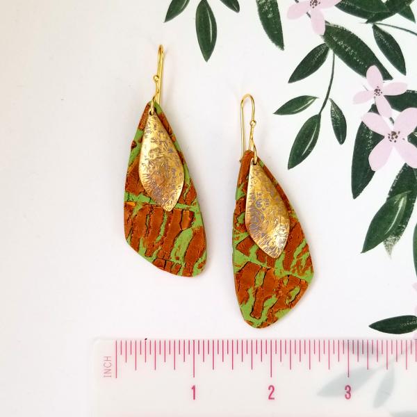 Polymer Clay Earrings picture