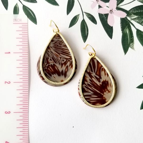 Polymer Clay Earrings picture