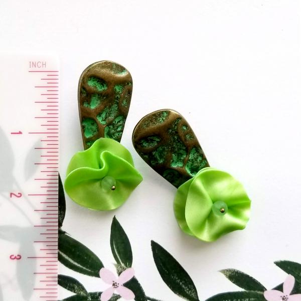 Polymer Clay Earrings picture