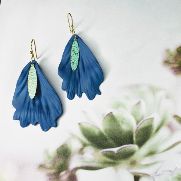 Polymer Clay Earrings picture