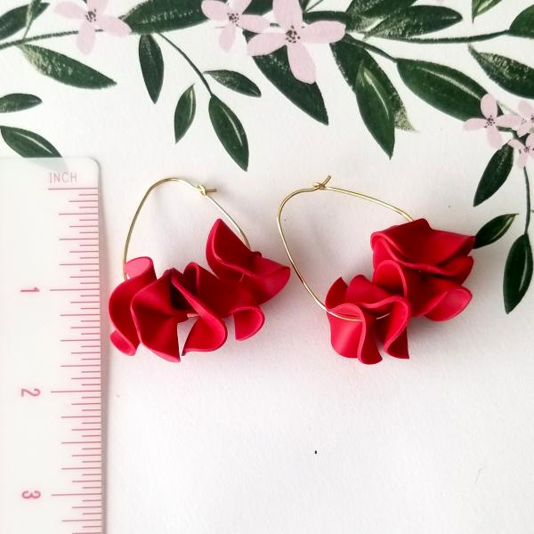 Polymer Clay Earrings picture